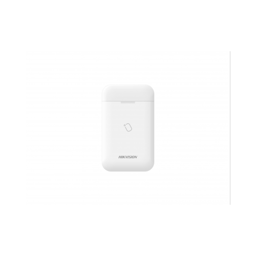 Беспроводный считыватель Axiom Hub PRO, Беспроводной считыватель для охранной панели AX PRO, для Постановления в охранну или снятии с охранны через TF карту, 868МГц двухсторонная связь с TRI-X технологией дальность до 1200м, -10C...+55C, Настенная установ