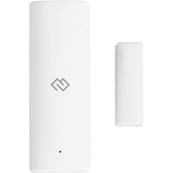 Датчик открытия двери/окна Digma DiSense D1 (DSD1) белый