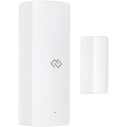 Датчик открытия двери/окна Digma DiSense D1 (DSD1) белый