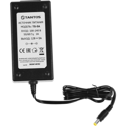 Блок питания Tantos TS-5A (00-00016637)