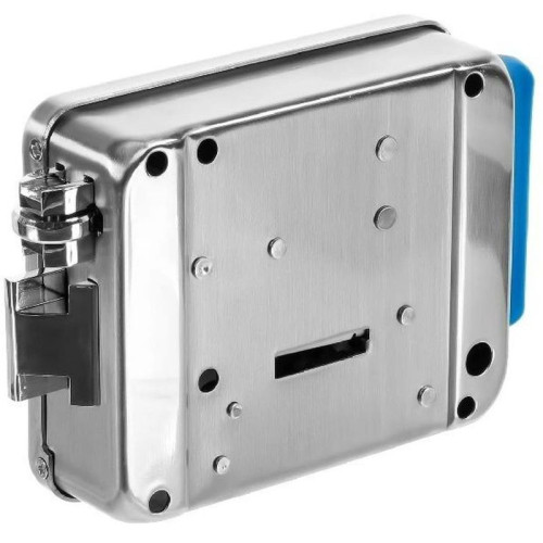 Замок электромеханический Falcon Eye FE-2370, серебристый