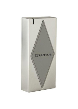 Считыватель карт Tantos TS-RDR-E (00-00043074) внутренний/уличный антивандальный