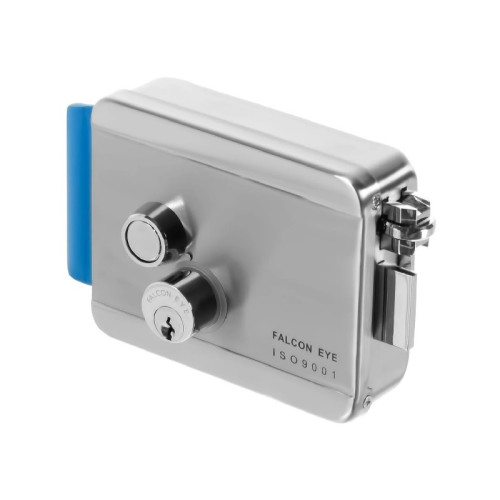 Замок электромеханический Falcon Eye FE-2369, серебристый