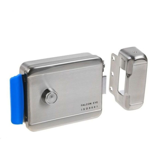 Замок электромеханический Falcon Eye FE-2370, серебристый