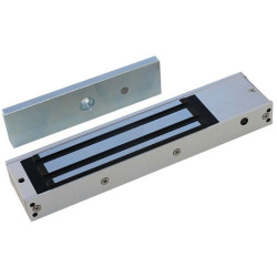 Замок электромагнитный Falcon Eye FE-L350, серебристый