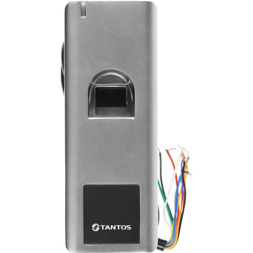 Считыватель карт Tantos TS-RDR-Bio 3 (00-00096077) уличный антивандальный