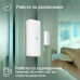 Датчик открытия двери/окна Digma DiSense D1 (DSD1) белый Датчик открытия двери/окна Digma DiSense D1 (DSD1) белый