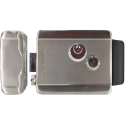 Замок электромеханический TANTOS TS-EL2369 Classic, серебристый