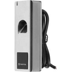 Считыватель карт Tantos TS-RDR-Bio 3 (00-00096077) уличный антивандальный