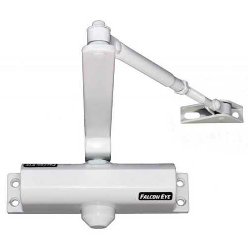 Доводчик двери Falcon Eye FE-B3W 3 класс белый Доводчик двери Falcon Eye FE-B3W 3 класс белый