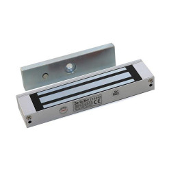 Замок электромагнитный Falcon Eye FE-L180 серебристый