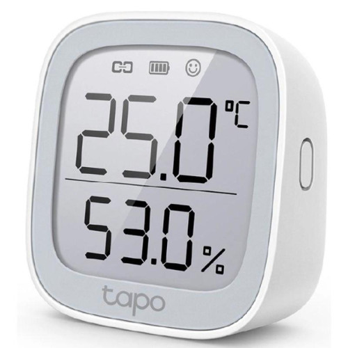 Датчик темпер./влажн. TP-Link Tapo T315 белый