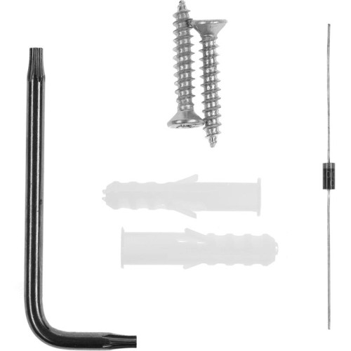 Считыватель карт Tantos TS-RDR-Bio 3 (00-00096077) уличный антивандальный