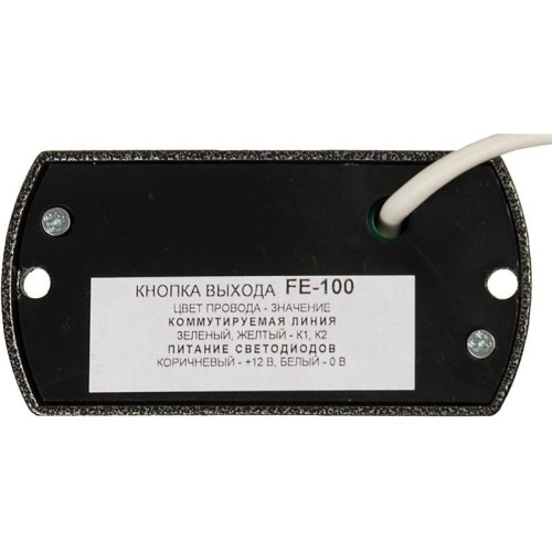 Кнопка выхода Falcon Eye FE-100 (FE-100 (АНТИК))