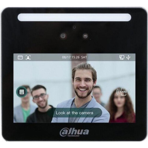 Терминал доступа Dahua DHI-ASI3213A-W