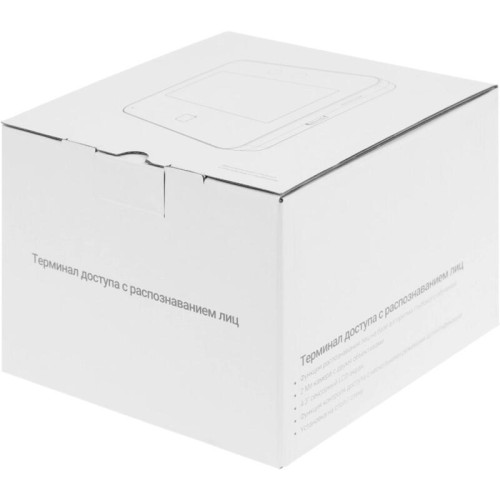 Терминал доступа HiWatch ACT-T1343EFW