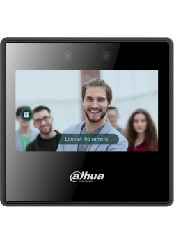 Терминал доступа Dahua DHI-ASA3223A-W