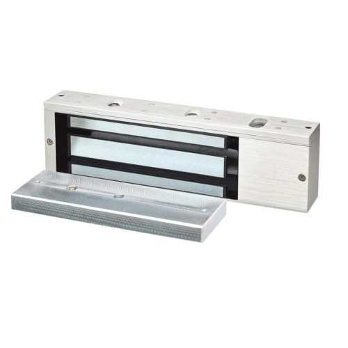 Замок электромагнитный Falcon Eye FE-L500, серый