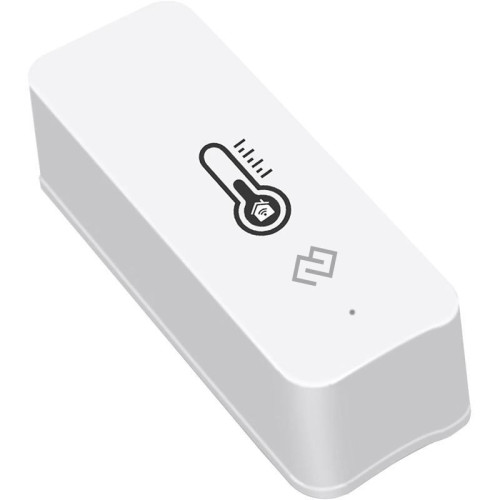 Датчик температуры и влажности Digma DiSense T1 (DST1) белый