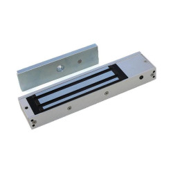 Замок электромагнитный Falcon Eye FE-L350 алюминий анодированный серебристый