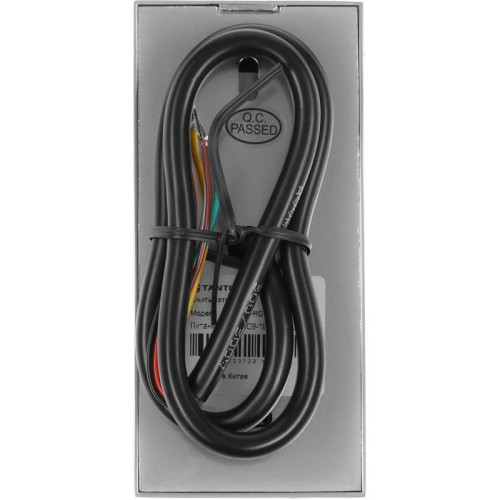 Считыватель карт Tantos TS-RDR-EHMF (00-00037428) уличный антивандальный