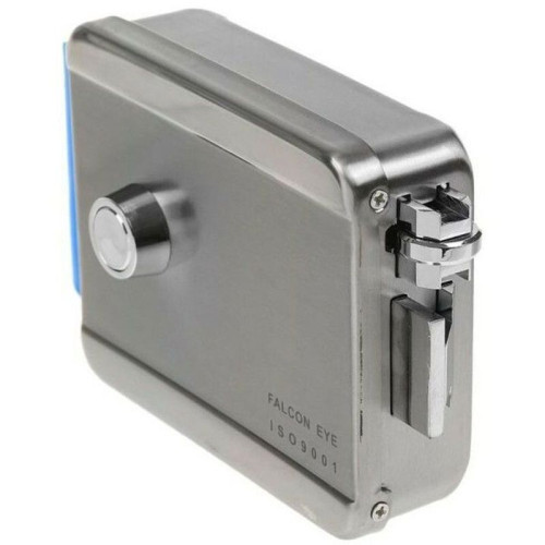 Замок электромеханический Falcon Eye FE-2370, серебристый