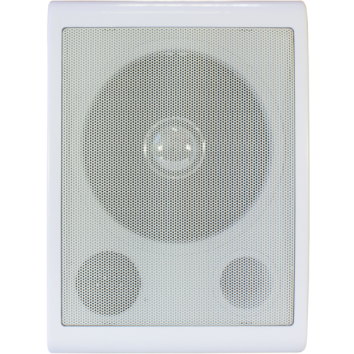 Громкоговоритель Tantos TSo-SW6a настенный 6Вт белый