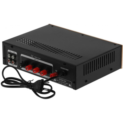 Усилитель Tantos TSo-AA30M выход 100Вт / 30Вт (00-00025068)