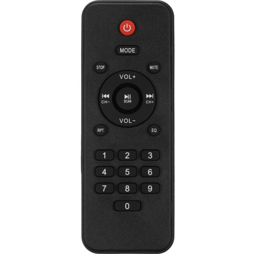 Усилитель Tantos TSo-AA30M выход 100Вт / 30Вт (00-00025068)