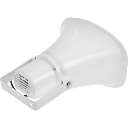 Громкоговоритель Tantos TSo-HW30 рупорный 30Вт белый (00-00025066)