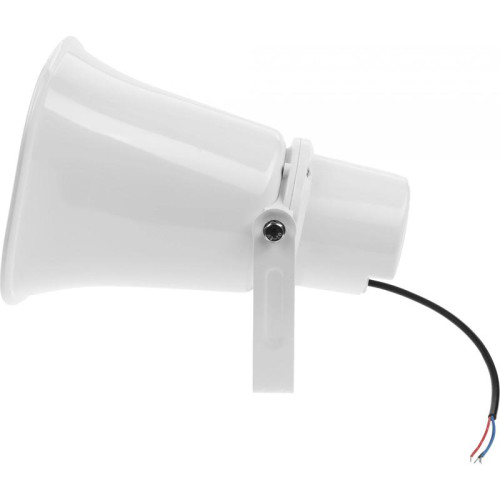 Громкоговоритель Tantos TSo-HW30 рупорный 30Вт белый (00-00025066)