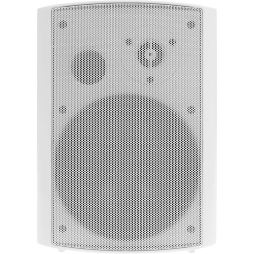 Громкоговоритель Tantos TSo-SW30k настенный 30Вт белый (00-00006480)