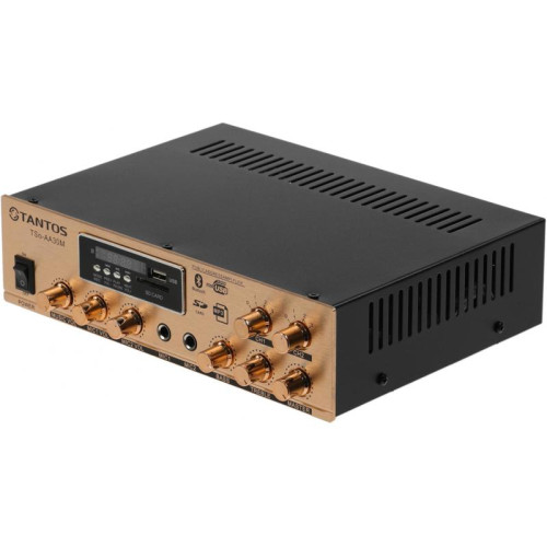 Усилитель Tantos TSo-AA30M выход 100Вт / 30Вт (00-00025068)