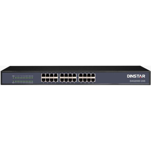Шлюз IP Dinstar DAG2000-24S