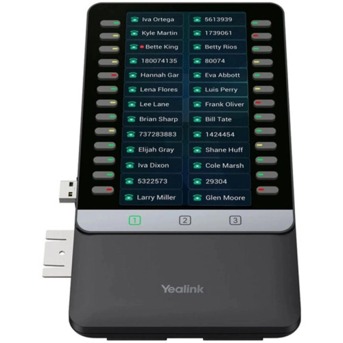 Модуль расширения Yealink EXP55 Модуль расширения Yealink EXP55