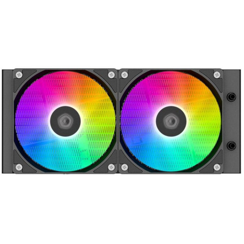 Жидкостная система охлаждения ID-Cooling ID-Cooling SL240 XE /LCD SCREEN /300W /all Intel /all AMD