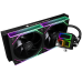 Водяное охлаждение для процессора/ Water Cooling System Thermalright Frozen Infinity 240 (240mm, Black, ARGB/ Fans: 2x120mm, 68.9CFM, 28.2dBA, 2000RPM/ Pump height 60mm, Rad thickness 27mm/ S: 1700, 1200, 1851, 115X, AM5, AM4)