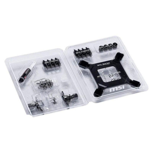 Жидкостная система охлаждения MSI MAG CORELIQUID I240 2x ARGB Gen2 Fan, ARGB Gen2 Block, Color Box