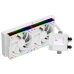 Система жидкостного охлаждения/ Water Cooling System Thermalright Core Matrix 240 Vision (240mm, LED, White, ARGB/ Fans: 2x120mm, 68.9CFM, 28.2dBA, 2000RPM/ Pump height 64.4mm, Rad thickness 27mm/ S: 1700, 1200, 1851, 115X, AM5, AM4)