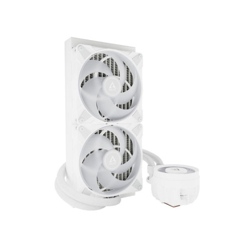 Жидкостная система охлаждения Arctic Cooling Arctic Liquid Freezer III-280 A-RGB White Multi Compatible All-In-One CPU Water Cooler (ACFRE00151A)