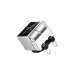 Система охлаждения/ Water Cooling System PCCooler DS360 Display WH (310W, 360mm, LED, White, ARGB Pump/ Fans: 3x120mm, 90.56CFM, 39.8dBA, 2500RPM/ Pump height 65mm, 15dBA, 2600RPM, Rad thickness 27mm/ S: 1851, 1700, 1200, 115X, AM5, AM4)