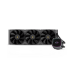 Система охлаждения/ Water Cooling System PCCooler DE360 BK (310W, 360mm, Black, ARGB Pump/ Fans: 3x120mm, 71.86CFM, 33.8dBA, 1850RPM/ Pump height 55mm, 28dBA, 3200RPM, Rad thickness 27mm/ S: 1851, 1700, 1200, 20XX, 115X, AM5, AM4)