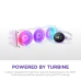 Система жидкостного охлаждения для ПК/ Water Cooling System NZXT Kraken Elite 420 RGB (350W, 420mm, LED temp., White/ Fans: 3x140mm, 98.61CFM, 34.5dBA, 2000RPM/ Pump height 65mm, 2800RPM, Rad thickness 27mm/ S: 1851, 1700, 1200, 115X, AM5, AM4)