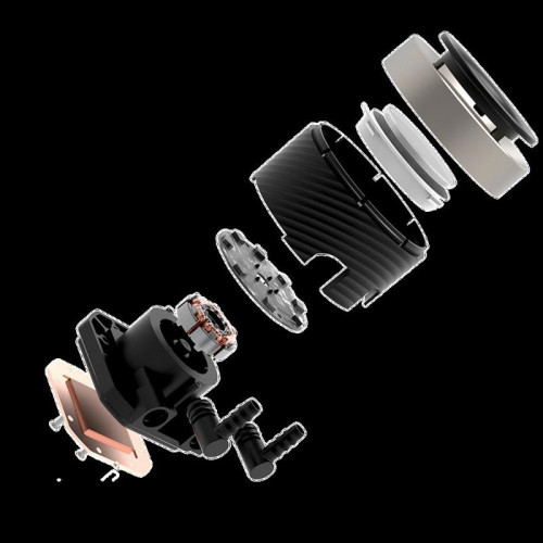 Вентилятор для процессора ID-Cooling FX240 INFINITY ARGB (Black) 300W all Intel/AMD