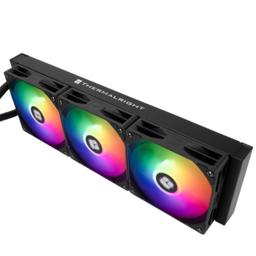 Жидкостная система охлаждения Thermalright Вентилятор Thermalright Frozen Horizon 360 Black Argb V2 all Intel/AMD