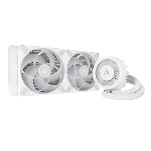 Жидкостная система охлаждения Arctic Cooling Arctic Liquid Freezer III-280 A-RGB White Multi Compatible All-In-One CPU Water Cooler (ACFRE00151A)