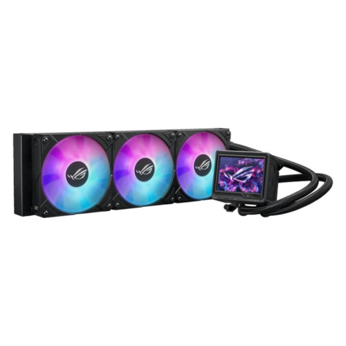 Жидкостная система охлаждения ASUS ROG RYUJIN III 360 ARGB EXTREME Жидкостная система охлаждения ASUS ROG RYUJIN III 360 ARGB EXTREME
