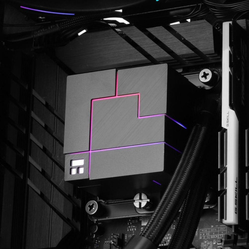 Жидкостная система охлаждения Thermalright Вентилятор Thermalright Core Matrix 360 Black all Intel/AMD