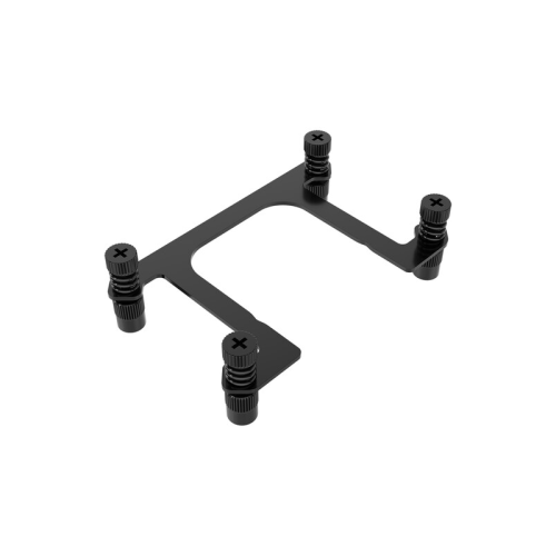Система жидкостного охлаждения/ Water Cooling System Corsair NAUTILUS 240 ARGB (240mm, Black, ARGB/ Fans: 2x120mm, 74.37CFM, 34dBA, 2100RPM/ S: 1851, 1700, AM5, AM4)