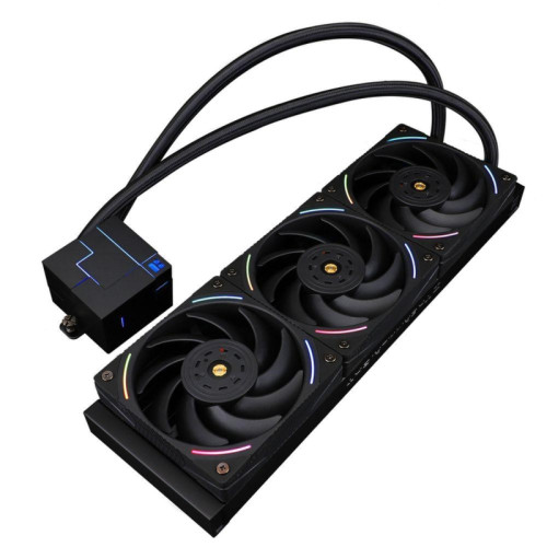 Жидкостная система охлаждения Thermalright Вентилятор Thermalright Core Matrix 360 Black all Intel/AMD